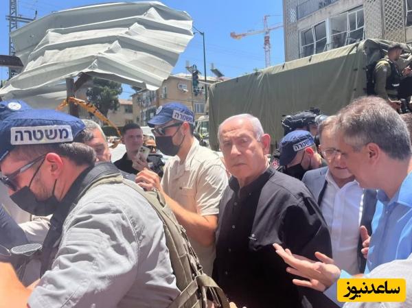 تحلیل هوش مصنوعی از زبان بدن نتانیاهو پس از مواجهه با ویرانی عظیم حاصل از موشک‌باران سپاه