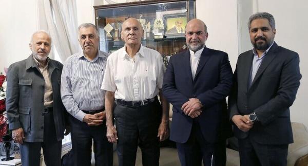 جمشید هاشمپور: مردم ایران پاسخ مناسبی به تجاوز رژیم صهیونیستی دادند