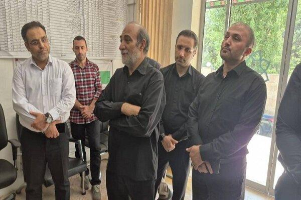 فروزنده: امروز تمام پرسنل شهرداری تهران باید یک رسانه باشد