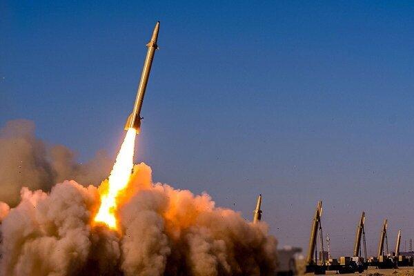 شنیده شدن صدای انفجارهای مهیب در اراضی اشغالی؛ موج حمله موشکی ایران