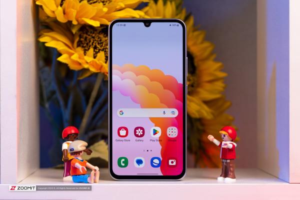 آپدیت One UI 7 از دسترس گلکسی A34 خارج شد؛ ماجرا چیست؟