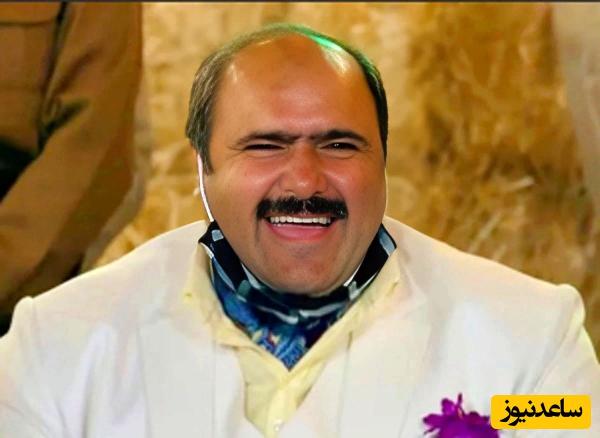 رونمایی از خانواده 4 نفری کاظم نوربخش سلمان سریال نون خ/چه خونواده صمیمی و گرمی +عکس