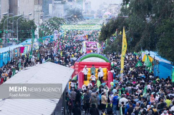 تمهیدات ترافیکی ویژه مراسم جشن بزرگ عید غدیر اعلام شد
