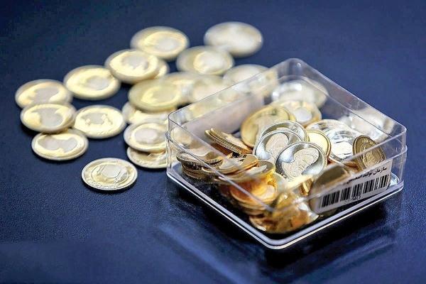  سقوط قیمت سکه و طلا در بازار؛ آرامش به بازار بازگشت 