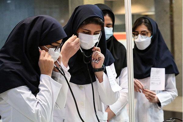 دوره‌های کارآموزی پزشکی دانشگاه علوم پزشکی تهران مجازی شد