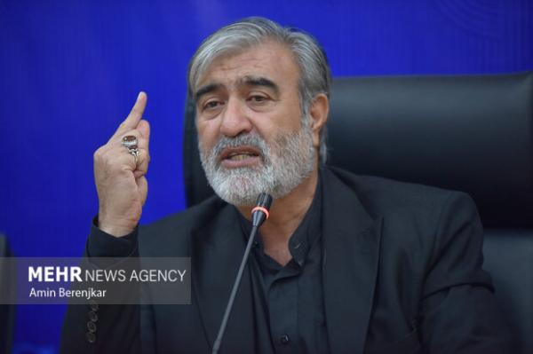 عزیزی: روند میدانی به نفع جمهوری اسلامی ایران است