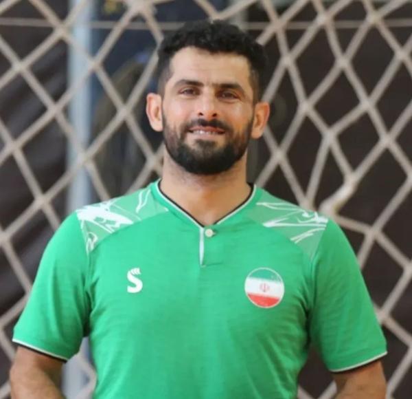 تایید پایان محرومیت ملی پوش فوتسال ایران