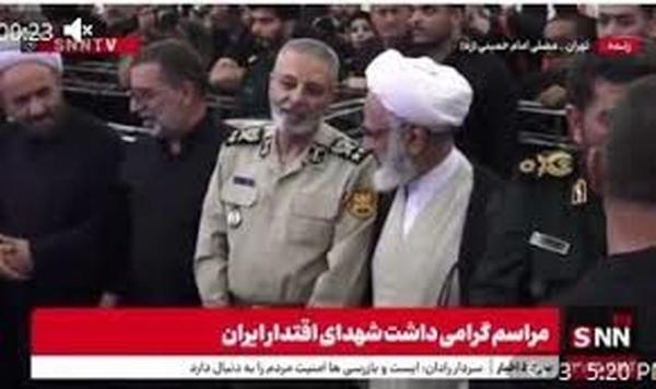   پیغام رئیس ستاد نیروهای مسلح درباره تجاوز مجدد اسرائیل 