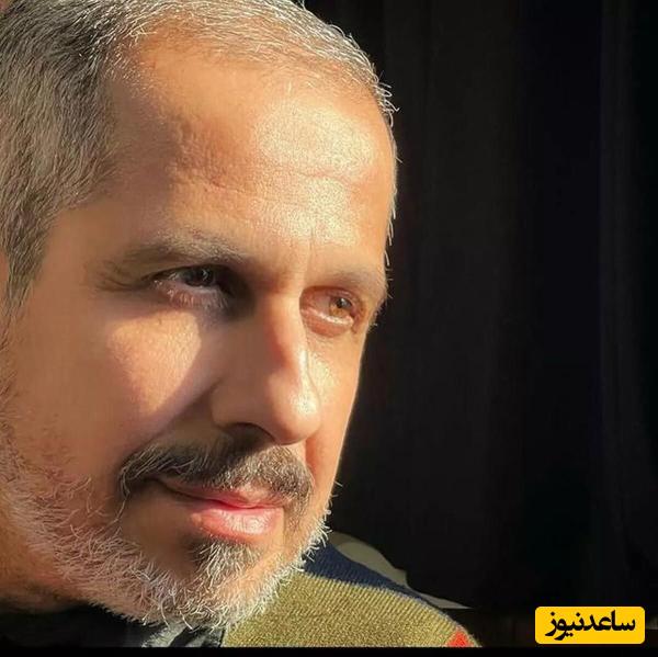 پیام همدردی رابعه اسکویی با سیدجواد رضویان پس از انتشار خبر فوت پدر کمدین سینما+عکس/ روحش شاد