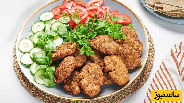 10 دقیقهای کتلت درست کن | آموزش گامبهگام طرز تهیه کتلت سیبزمینی ساده و خانگی با طعمی بینظیر