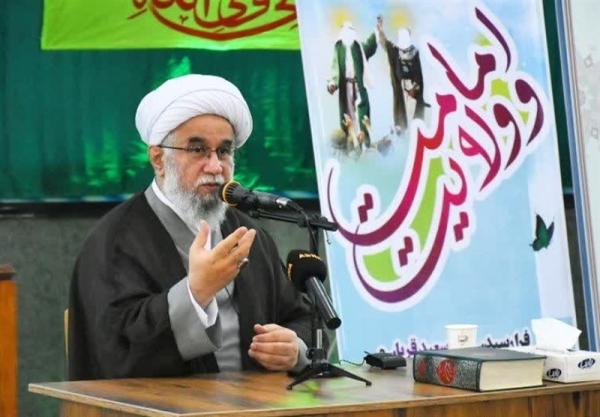  استعدادهای انسان در مسیر ولایت جهت می‌گیرد 
