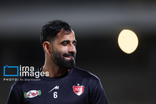 رسمی؛ کنعانی با پرسپولیس ۲ ساله تمدید کرد