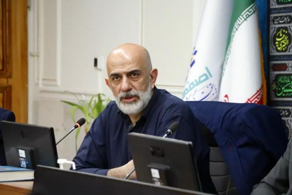 معاون هماهنگی اقتصادی استاندار اصفهان: توسعه مهارتمحور فرصتی برای رونق اقتصادی و رفع چالش بیکاری است