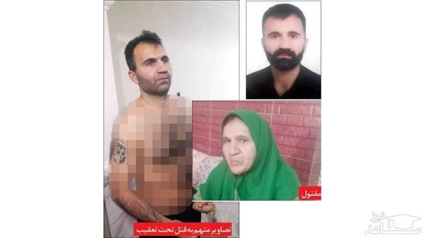 وقتی داماد جوان به سراغ مادرزنش رفت، فاجعه زیر پتو رخ داده بود