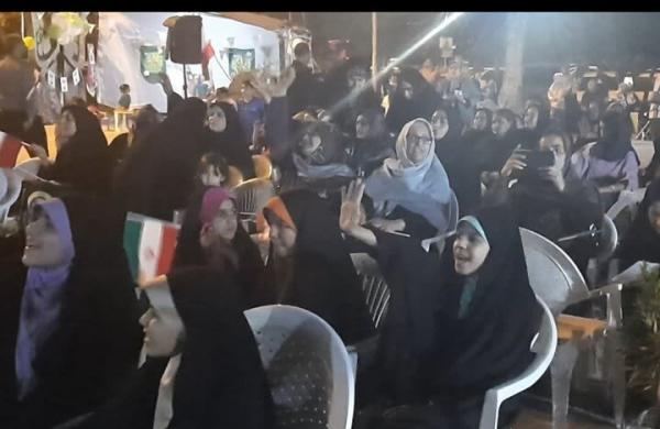 مردم گلستان خواهان انتقام سخت شدند