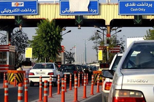 حذف موقت پرداخت عوارض برای تسهیل تردد خودروها