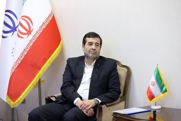  درخواست وزیر ورزش از رئیس فیفا برای تعلیق رژیم صهیونیستی 