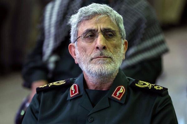  سردار قاآنی: تاکنون موفق بودیم و از این پس نیز چنین خواهد بود/ ویدئو 
