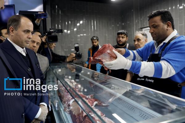 بازدید میدانی وزیر جهادکشاورزی از فروشگاه‌ها و مراکز خرید سطح شهر تهران