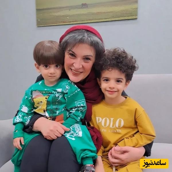 مهدیار کلائی، سالار کوچولوی پایتخت هم به حملات اسرائیل واکنش نشان داد/ عشق ایران کوچک و بزرگ نمیشناسه