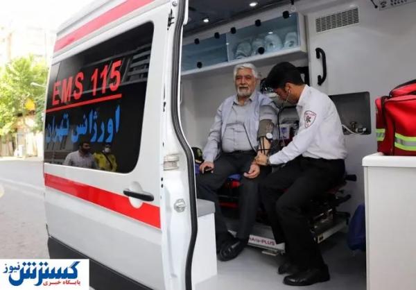 هشدار ؛ خطر جانی در کمین تهرانیها