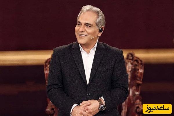 مهران مدیری: خواستم جنتلمن باشم، اما آخرش خودم زدم زیر گریه!/ ماجرای جالب تصادف با یه خانم! 😂