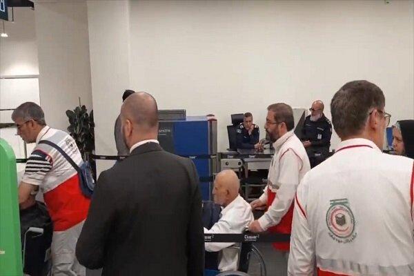 انتقال ۸ نفر از حجاج بستری در بیمارستان‌های مکه و مدینه به ایران
