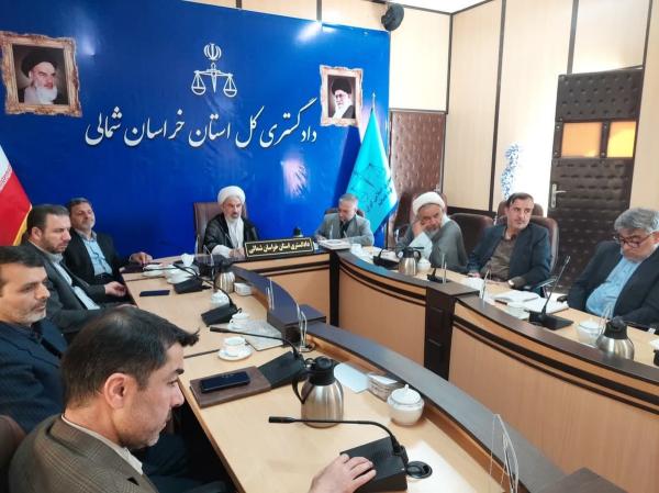  بازگشت ۷۸ زندانی مالی به آغوش خانواده‌ها در خراسان شمالی 