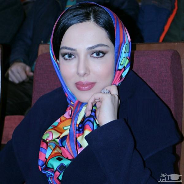 شباهت صددرصدی لیلا اوتادی به اسکارلت جوهانسون + عکس