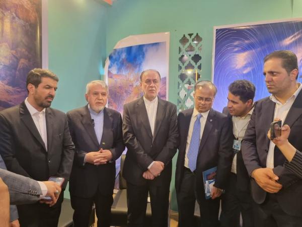 وزیر میراث فرهنگی: ایران میزبان اجلاس معاونان وزرای گردشگری و بهداشتی اکو شد+فیلم