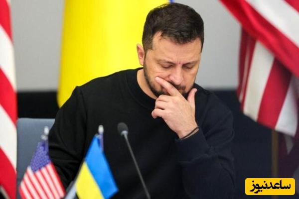 زلنسکی بالأخره کت و شلوار پوشید: معامله بزرگ در اروپا در راه است؟ +فیلم/ تمسخر پوشش آقای رئیس در کاخ سفید جواب داد....