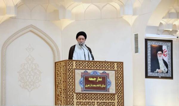 ایران تنها کشوری که در برابر ظلم و ستم جهانی ایستاده است
