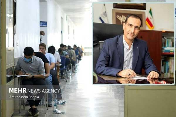 نوبت دوم کنکور سراسری ۱۴۰۴ در موعد مقرر روزهای ۵ و ۶ تیر برگزار می‌شود