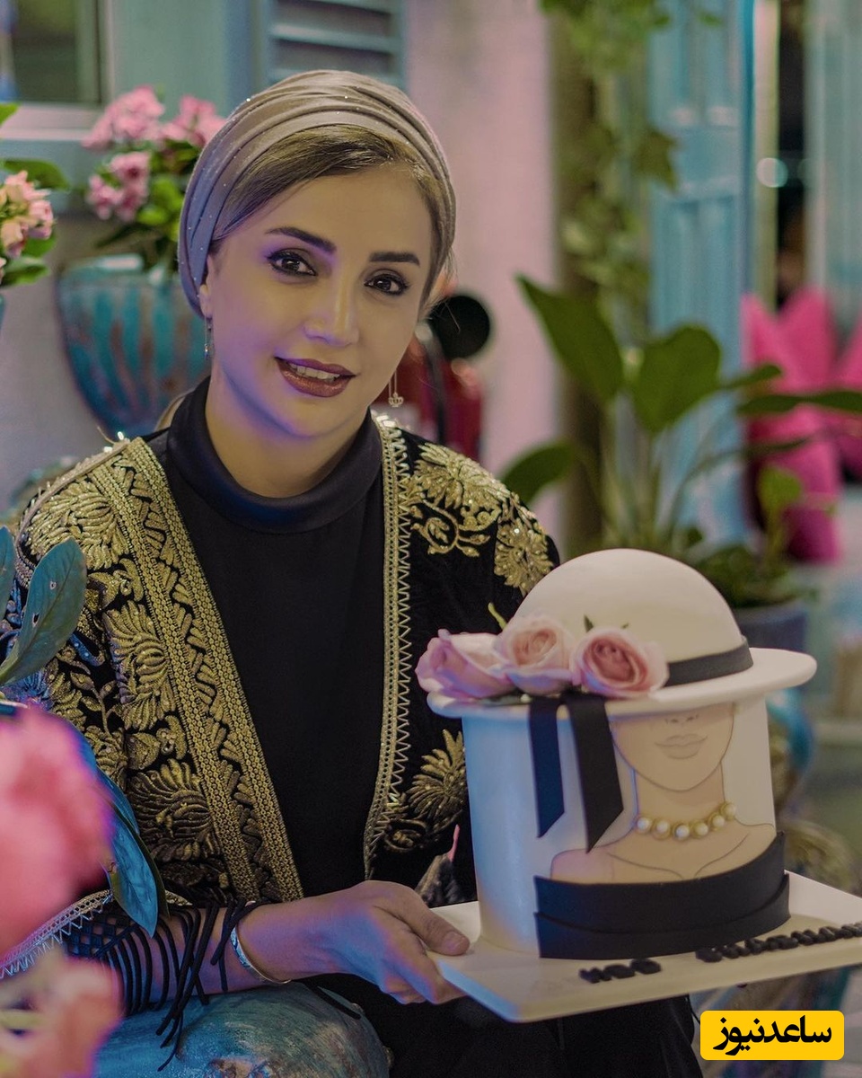 ایرانگردی به سبک شبنم قلی خانی/ زیبایی صدچندان شبنم قلی خانی در بنایی باستانی و بینظیر