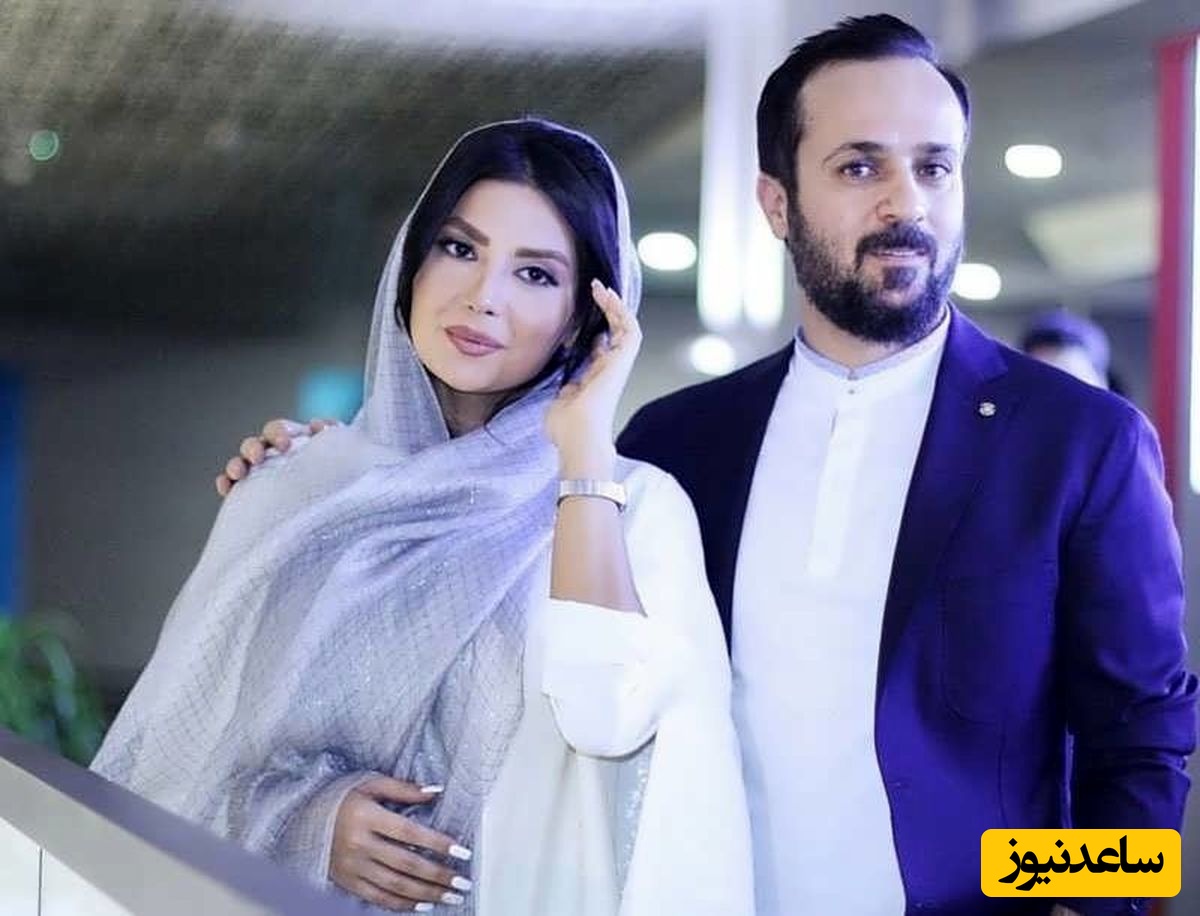 جواب عجیب و خنده‌دار احمد مهرانفر وقتی ازش پرسیدن &quot;چطوری با همسرت آشنا شدی؟&quot;/ با یه شوخی خوشمزه، پیچوندش!😂 + ویدیو
