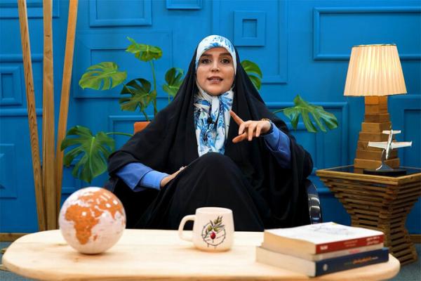 مژده لواسانی: «ایران» مادری مقاوم و شیرزنی تاریخ‌ساز است