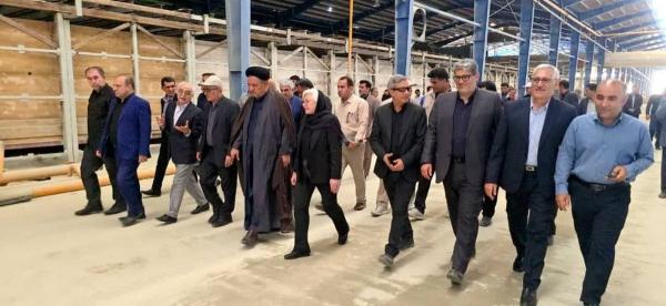  استاندار: مشکلات کارخانه آجر دهدشت رفع می‌شود 
