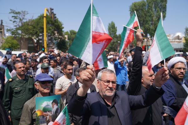 ضدصهیونیستی‌ترین برنامه غدیر در کشور برگزار می‌شود