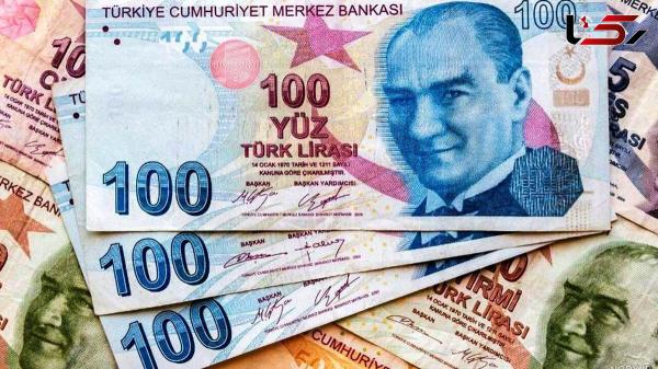  قیمت لیر ترکیه به تومان، امروز سه شنبه 10 تیر ماه 1404 