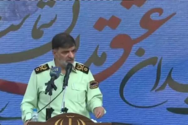 سردار رادان: دشمن با جنگ ترکیبی قصد تسخیر فکر و ذهن جوانان را دارد