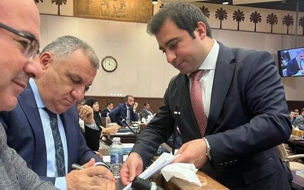   واکنش پارلمان عراق به حملات رژیم صهیونیستی به ایران 