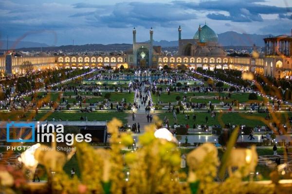 فیلم | جستار خبرنگاران ایرنا از حال و هوای این روزهای نصف جهان