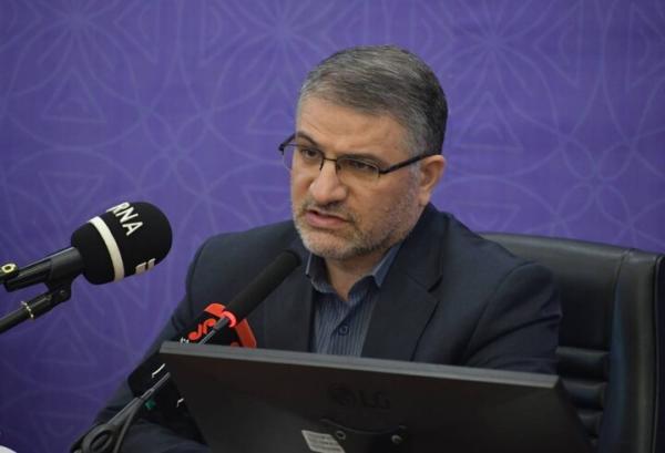 مسجدی: اقدامات مذبوحانه اسرائیل خللی در مسیر کشور ایجاد نخواهد کرد