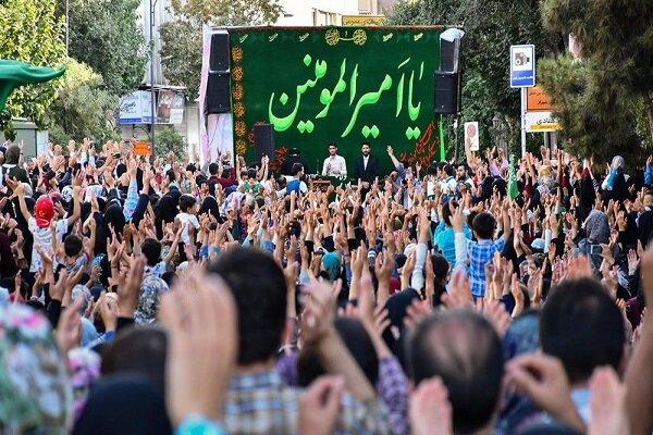 آمادگی مدیریت بحران تهران برای برگزاری جشن ۱۰ کیلومتری غدیر در تهران