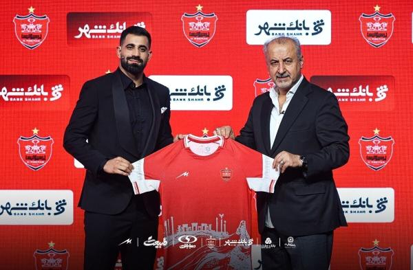 کنعانی زادگان: در آن دربی دست و پایم میلرزید! / همیشه خودم را سرباز پرسپولیس میدانم