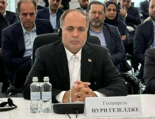 وزیر کشاورزی: کشت فراسرزمینی ایران در اراضی قزاقستان افزایش می‌یابد