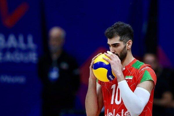 خداحافظی امین اسماعیل‌نژاد با تیم والیبال اسکرا