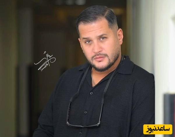 سیاوش خیرابی، فرید سریال نوستالژی «آوای باران»، عزادار شد/ روحش شاد و یادش گرامی