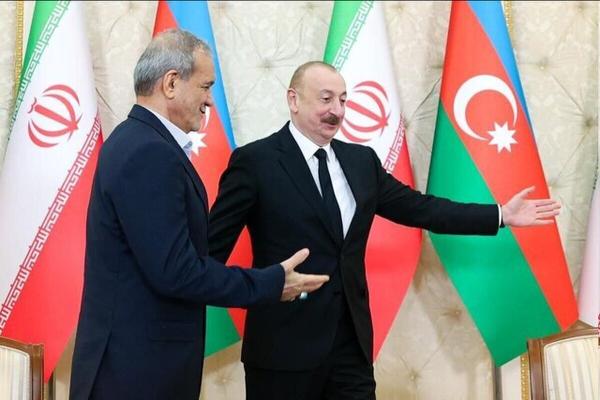  خبرگزاری ترند : الهام علی‌اف ، پزشکیان را برای شرکت در اجلاس اکو دعوت کرد 