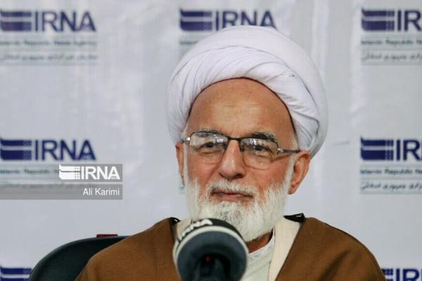 آیت‌الله دری: مردم چشم و گوش دستگاه‌های انتظامی و اطلاعاتی باشند
